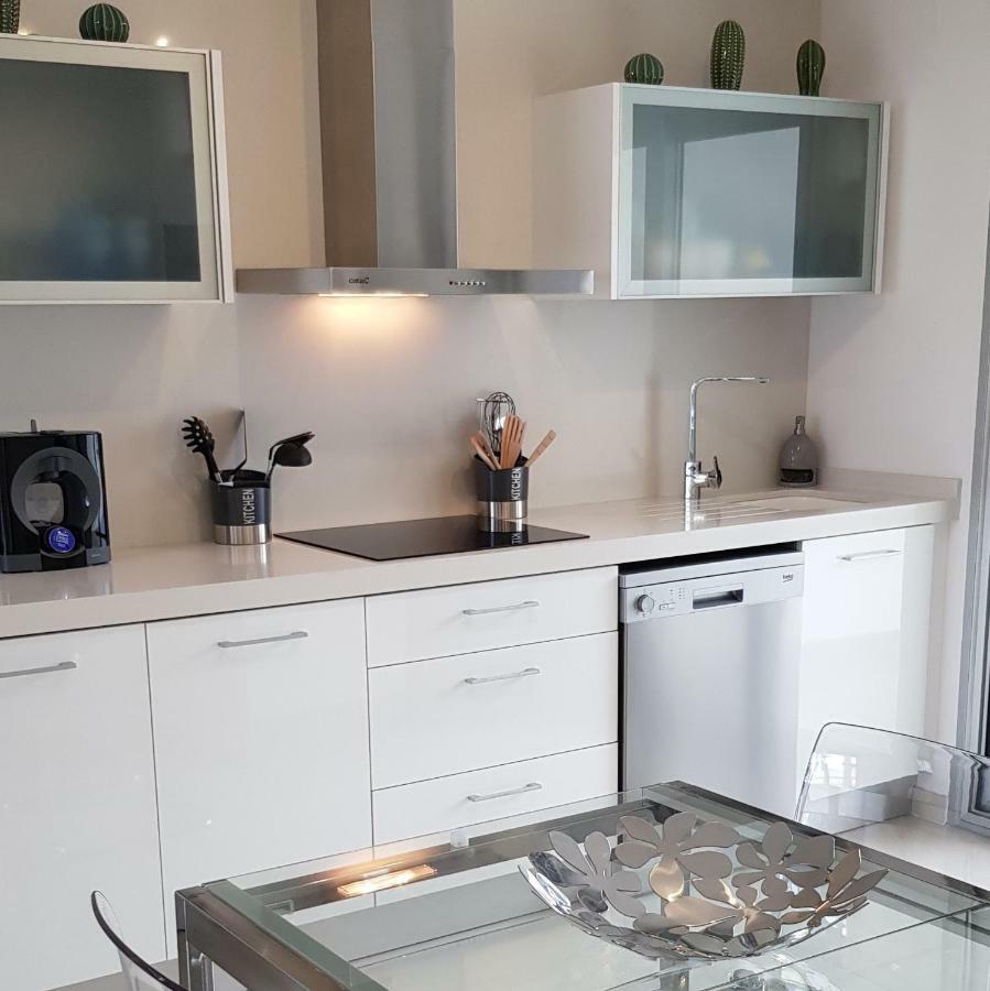 Apartamento Sensación Azul Torrevieja Exterior foto