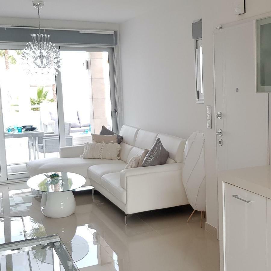 Apartamento Sensación Azul Torrevieja Exterior foto