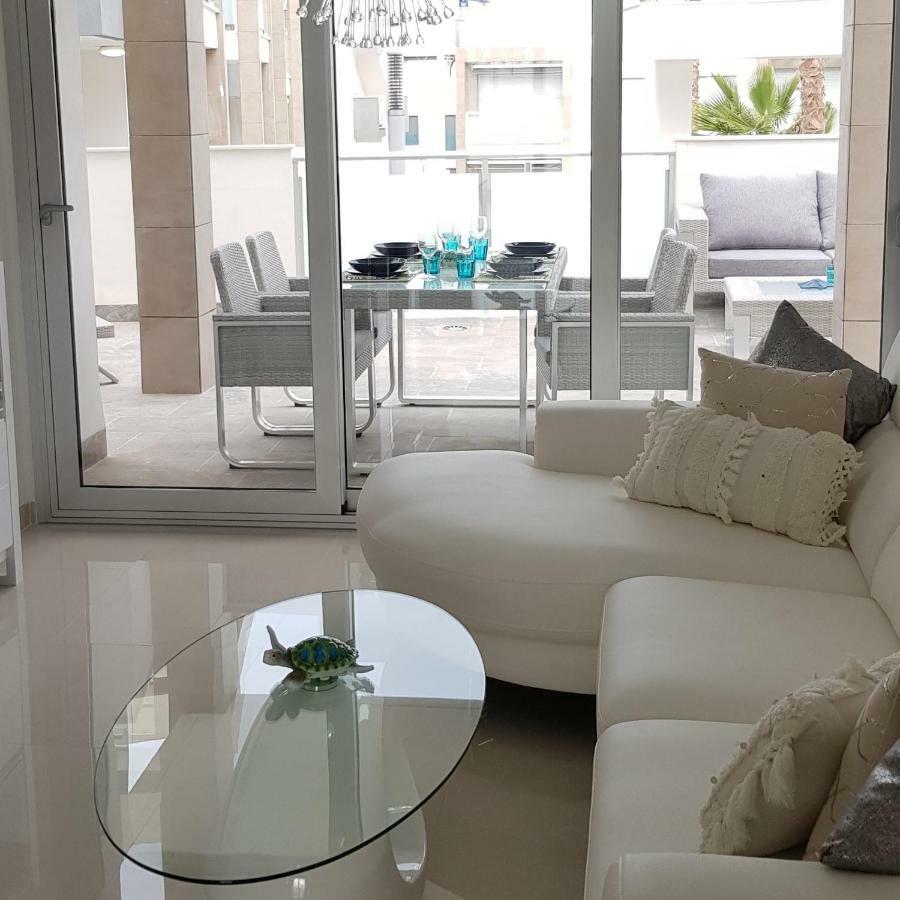 Apartamento Sensación Azul Torrevieja Exterior foto