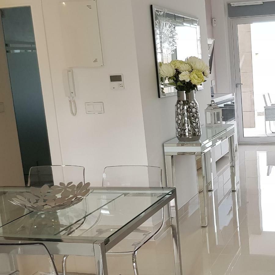 Apartamento Sensación Azul Torrevieja Exterior foto
