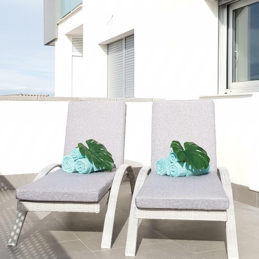 Apartamento Sensación Azul Torrevieja Exterior foto
