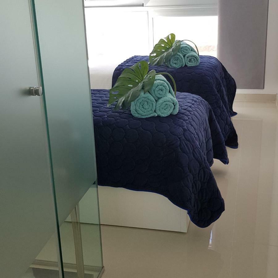 Apartamento Sensación Azul Torrevieja Exterior foto