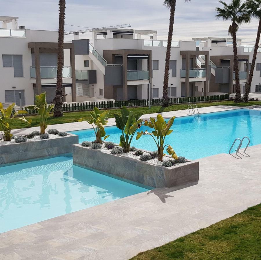 Apartamento Sensación Azul Torrevieja Exterior foto