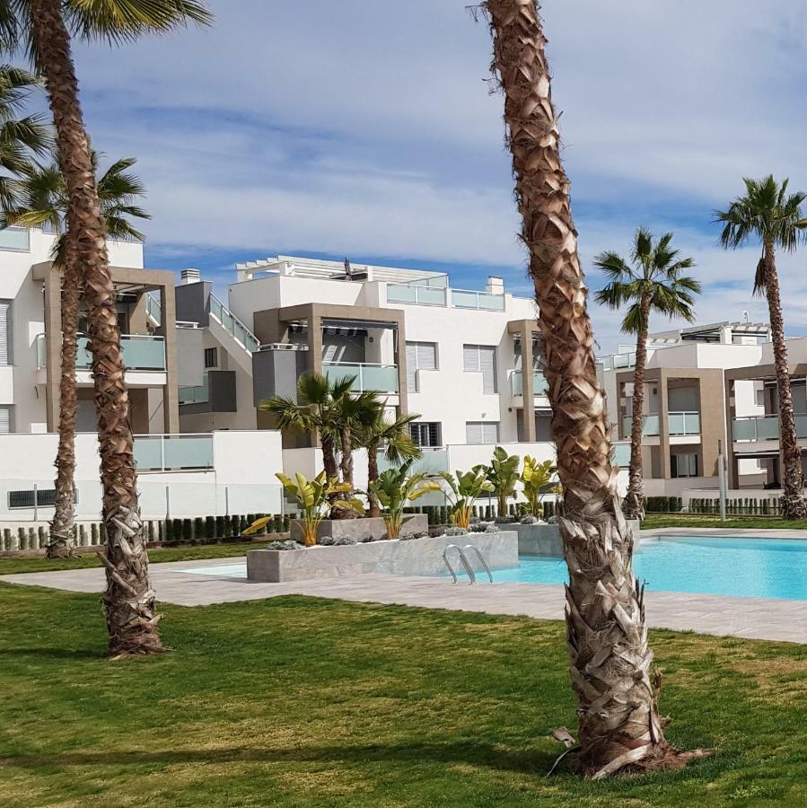 Apartamento Sensación Azul Torrevieja Exterior foto