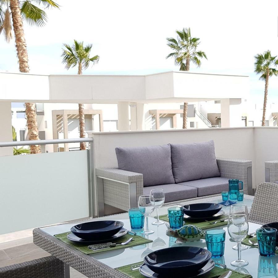 Apartamento Sensación Azul Torrevieja Exterior foto
